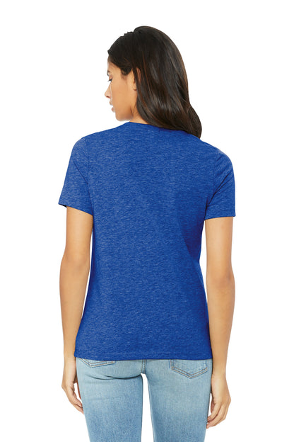 BELLA+CANVAS Women's Relaxed CVC Tee BC6400CVC