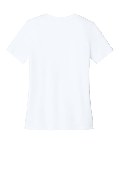 BELLA+CANVAS Women's Relaxed CVC Tee BC6400CVC