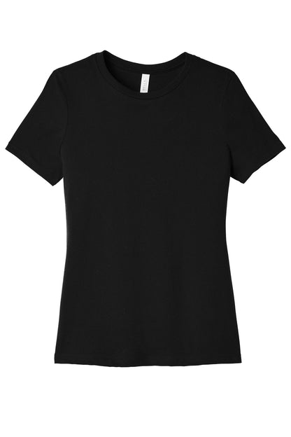 BELLA+CANVAS  Women's Relaxed Jersey Short Sleeve Tee. BC6400