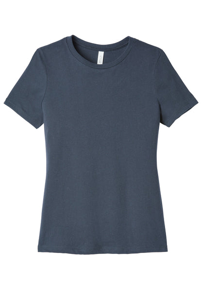 BELLA+CANVAS  Women's Relaxed Jersey Short Sleeve Tee. BC6400
