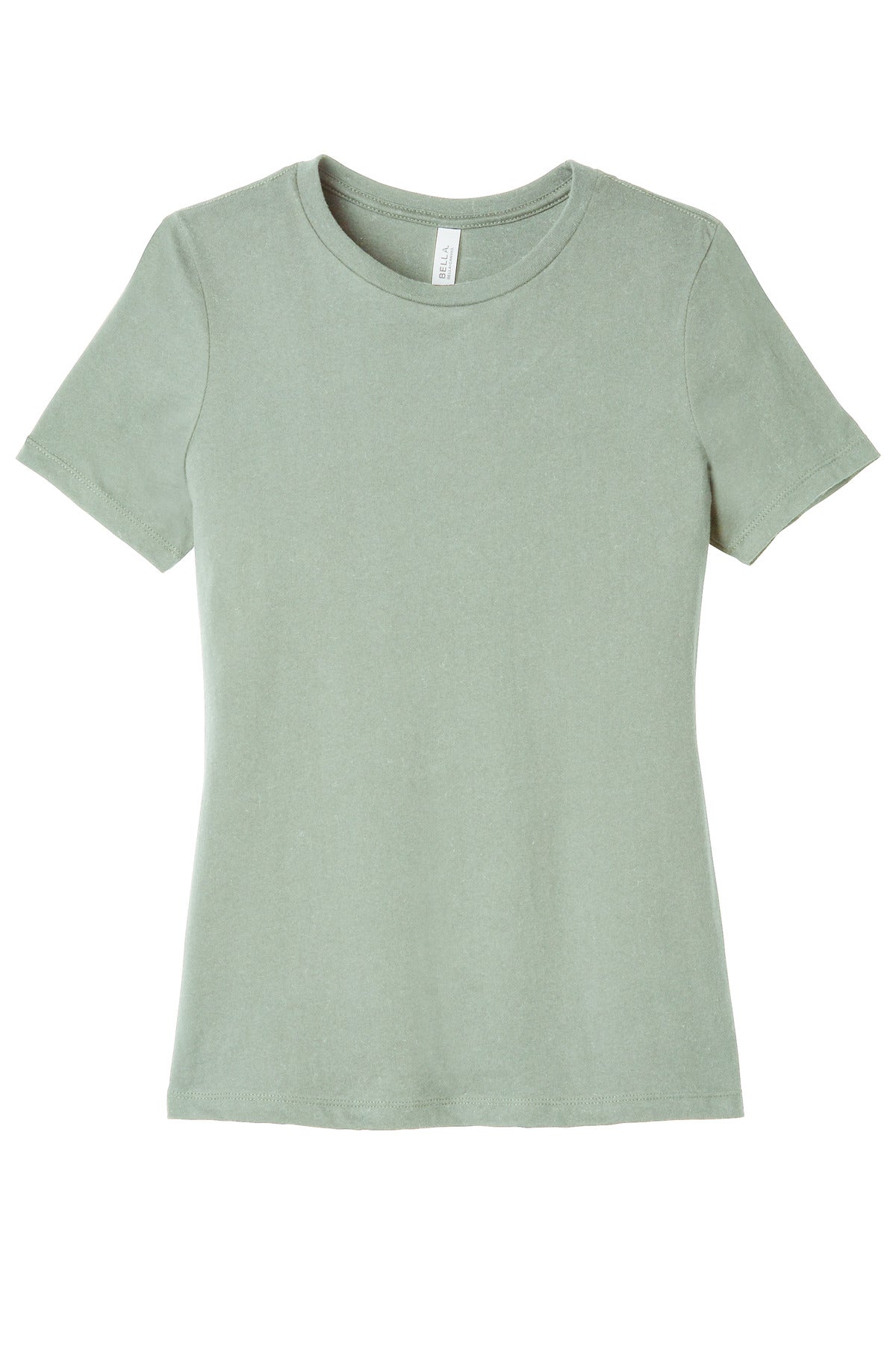 BELLA+CANVAS  Women's Relaxed Jersey Short Sleeve Tee. BC6400