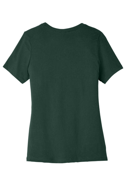 BELLA+CANVAS  Women's Relaxed Jersey Short Sleeve Tee. BC6400