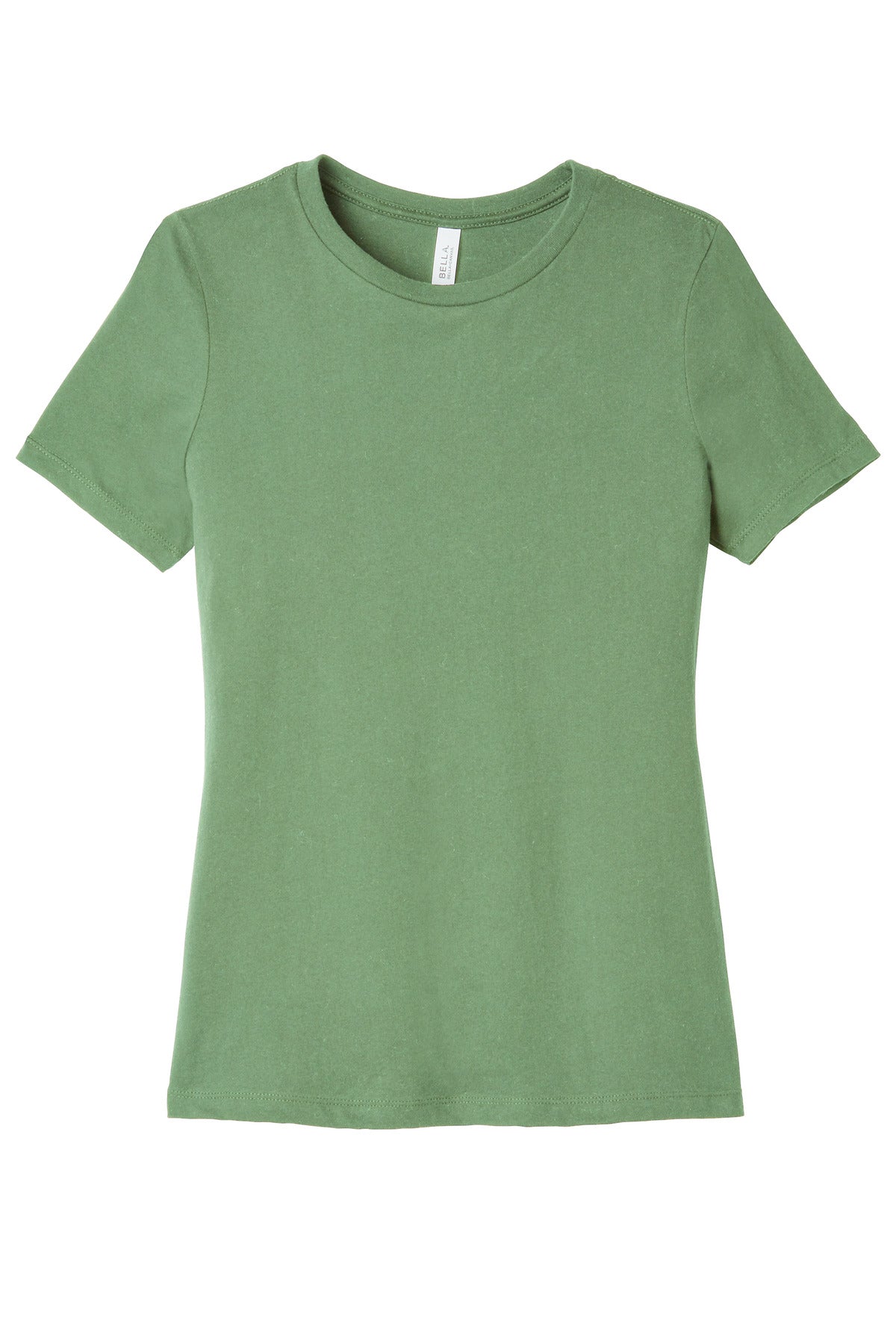 BELLA+CANVAS  Women's Relaxed Jersey Short Sleeve Tee. BC6400