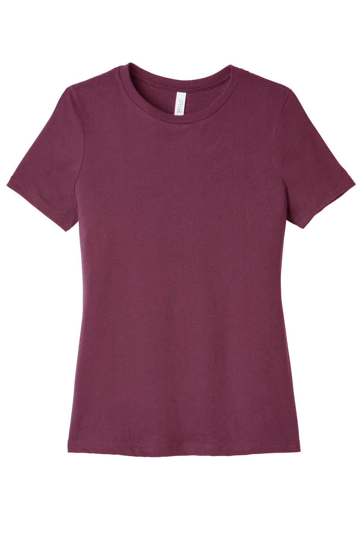 BELLA+CANVAS  Women's Relaxed Jersey Short Sleeve Tee. BC6400