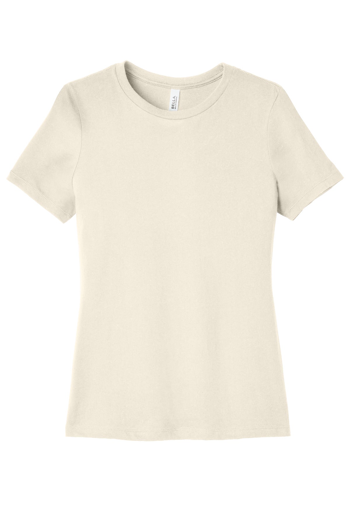 BELLA+CANVAS  Women's Relaxed Jersey Short Sleeve Tee. BC6400