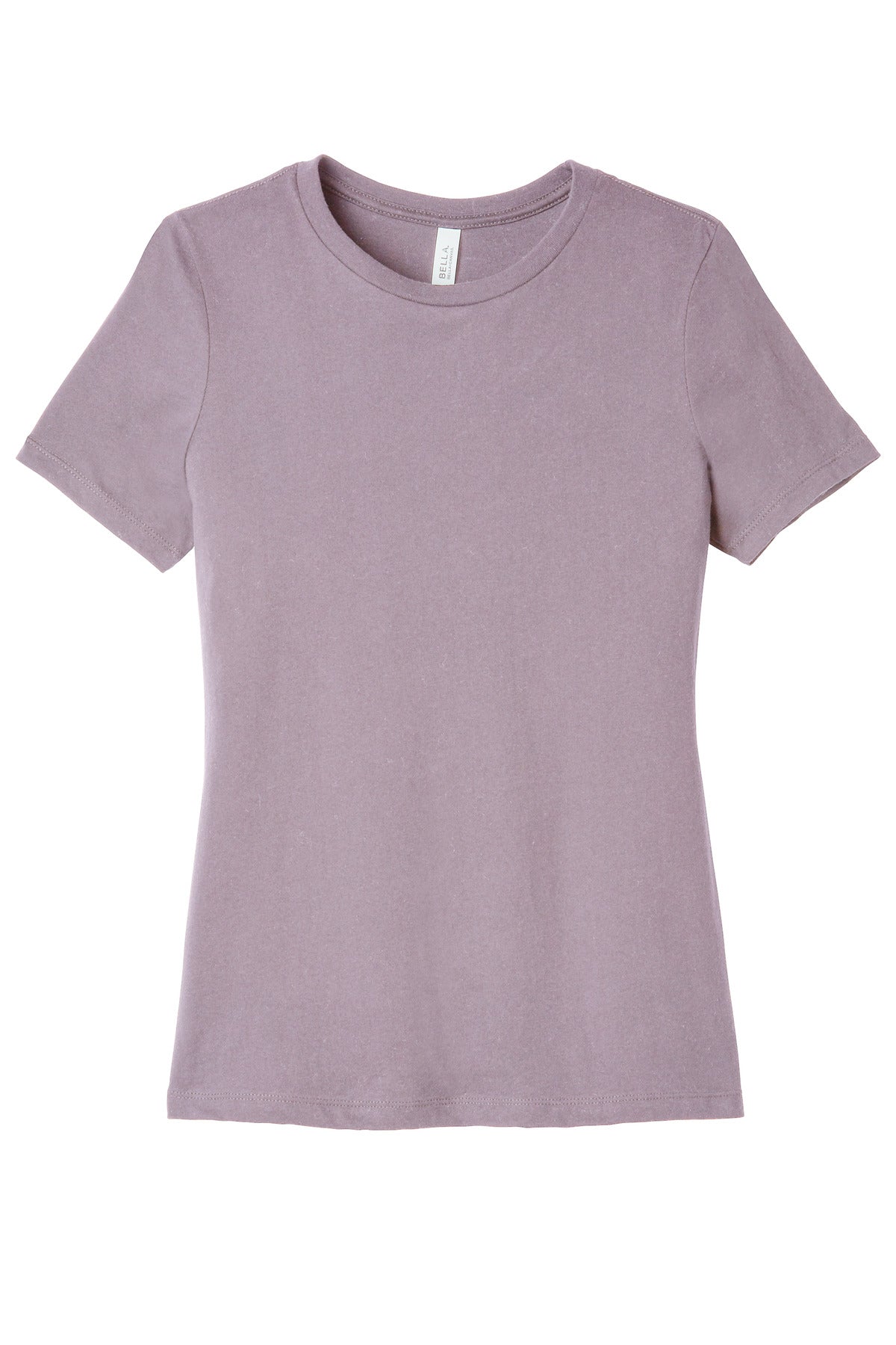 BELLA+CANVAS  Women's Relaxed Jersey Short Sleeve Tee. BC6400