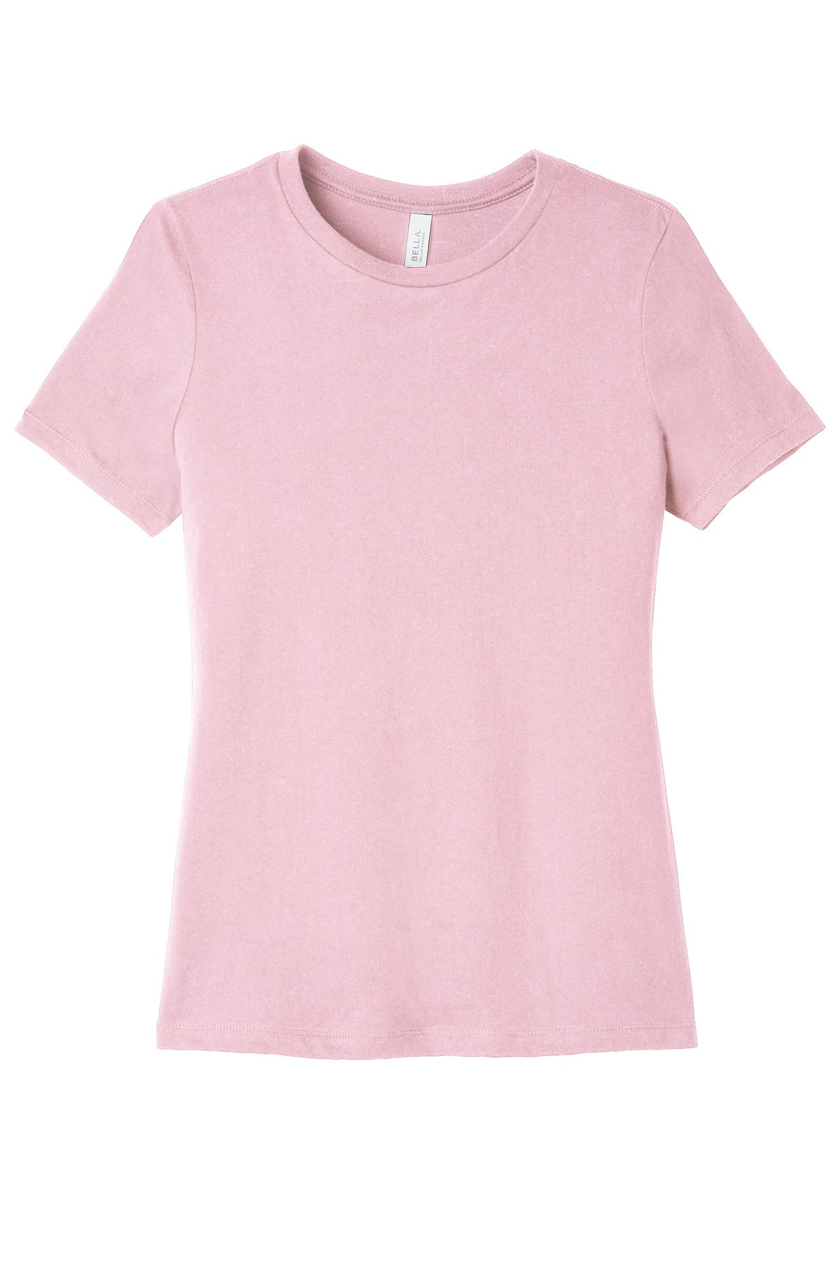 BELLA+CANVAS  Women's Relaxed Jersey Short Sleeve Tee. BC6400