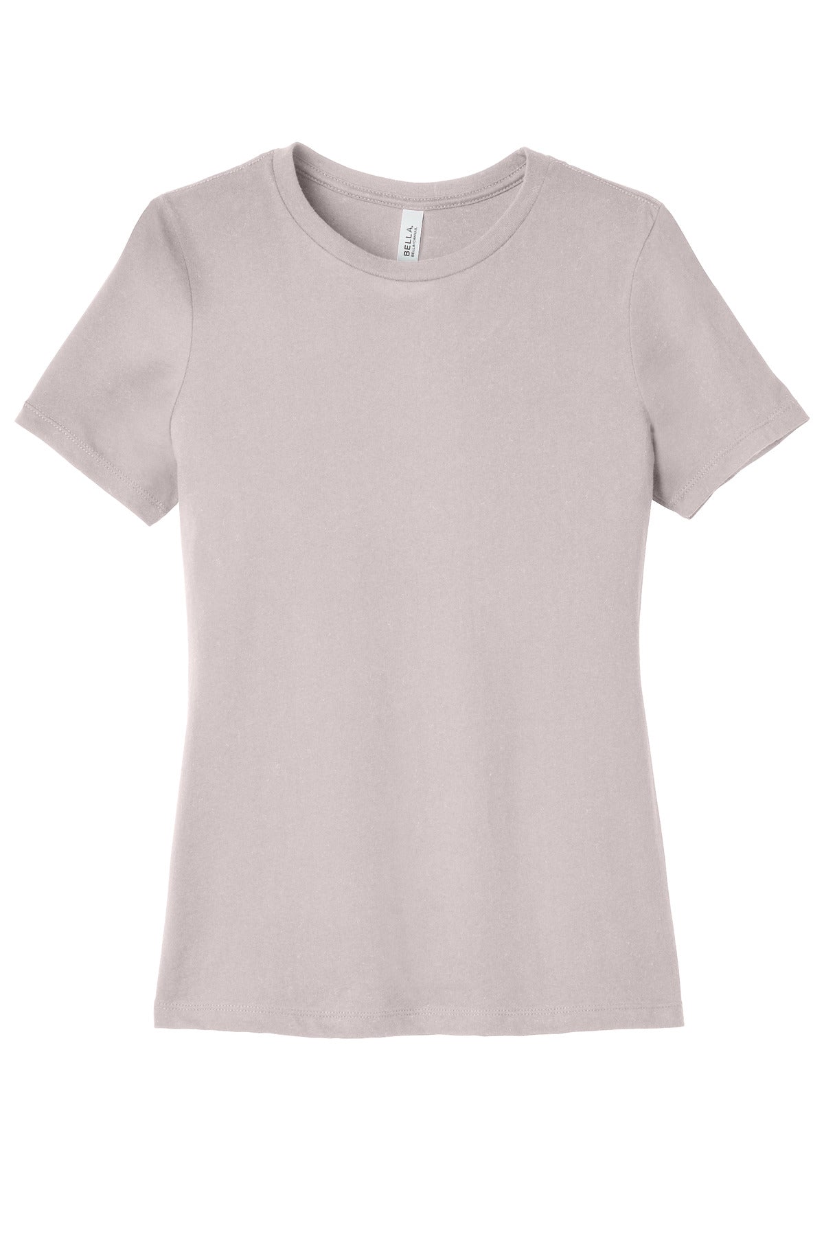 BELLA+CANVAS  Women's Relaxed Jersey Short Sleeve Tee. BC6400