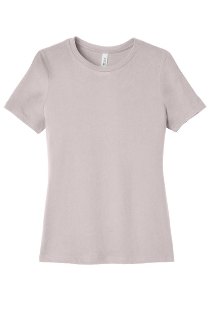 BELLA+CANVAS  Women's Relaxed Jersey Short Sleeve Tee. BC6400