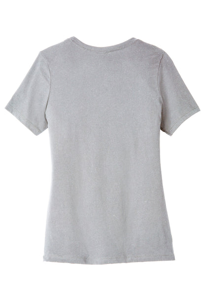 BELLA+CANVAS  Women's Relaxed Jersey Short Sleeve Tee. BC6400