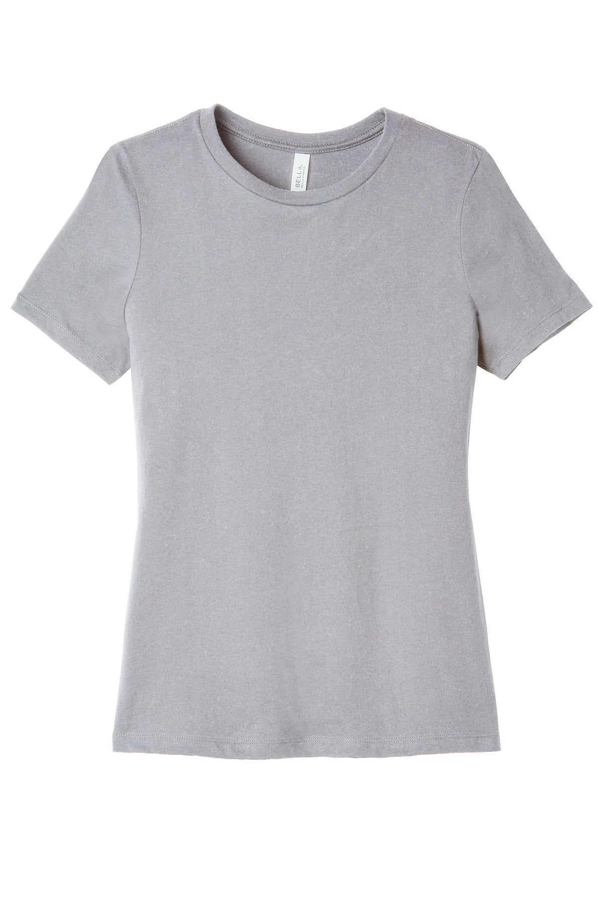 BELLA+CANVAS  Women's Relaxed Jersey Short Sleeve Tee. BC6400