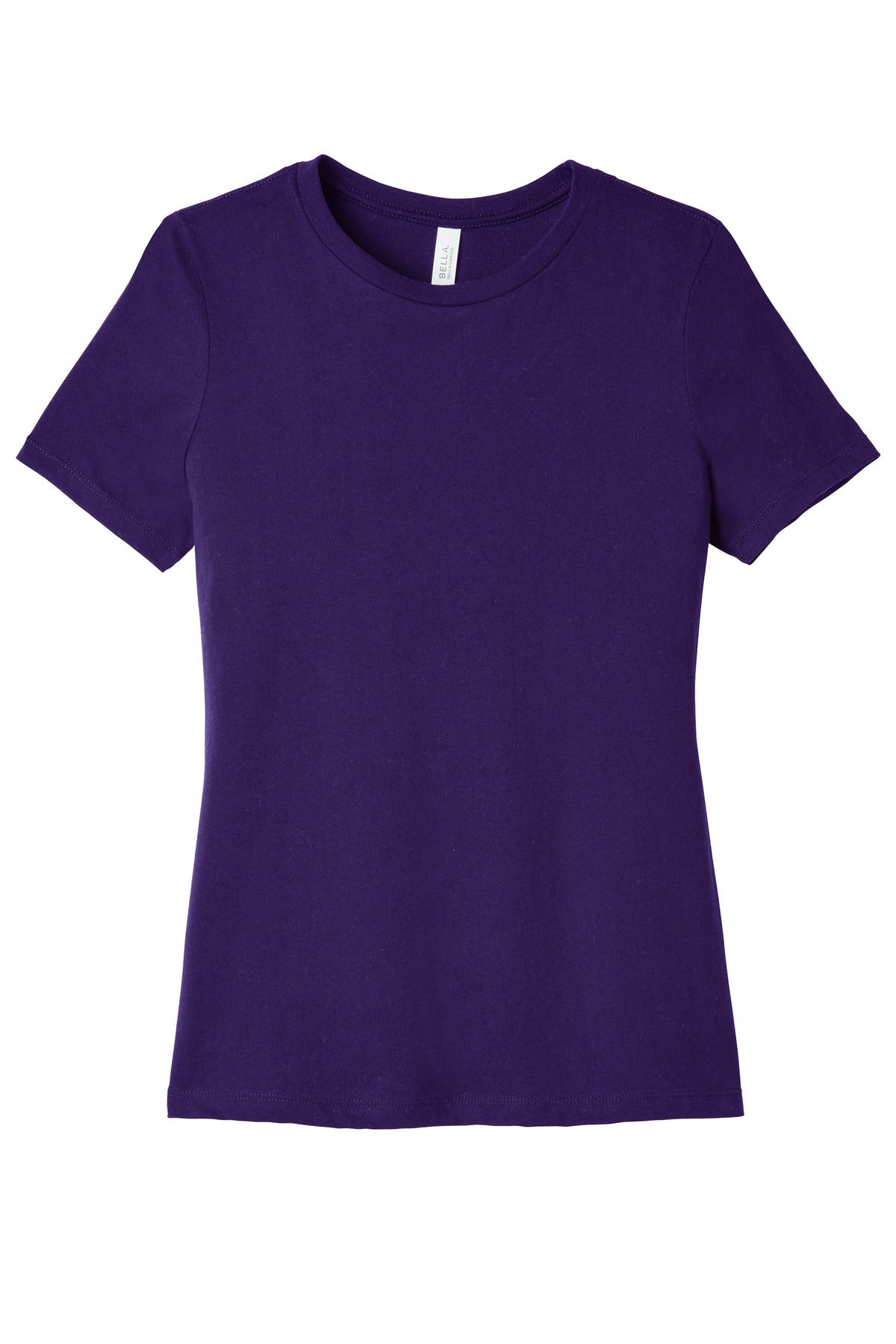 BELLA+CANVAS  Women's Relaxed Jersey Short Sleeve Tee. BC6400