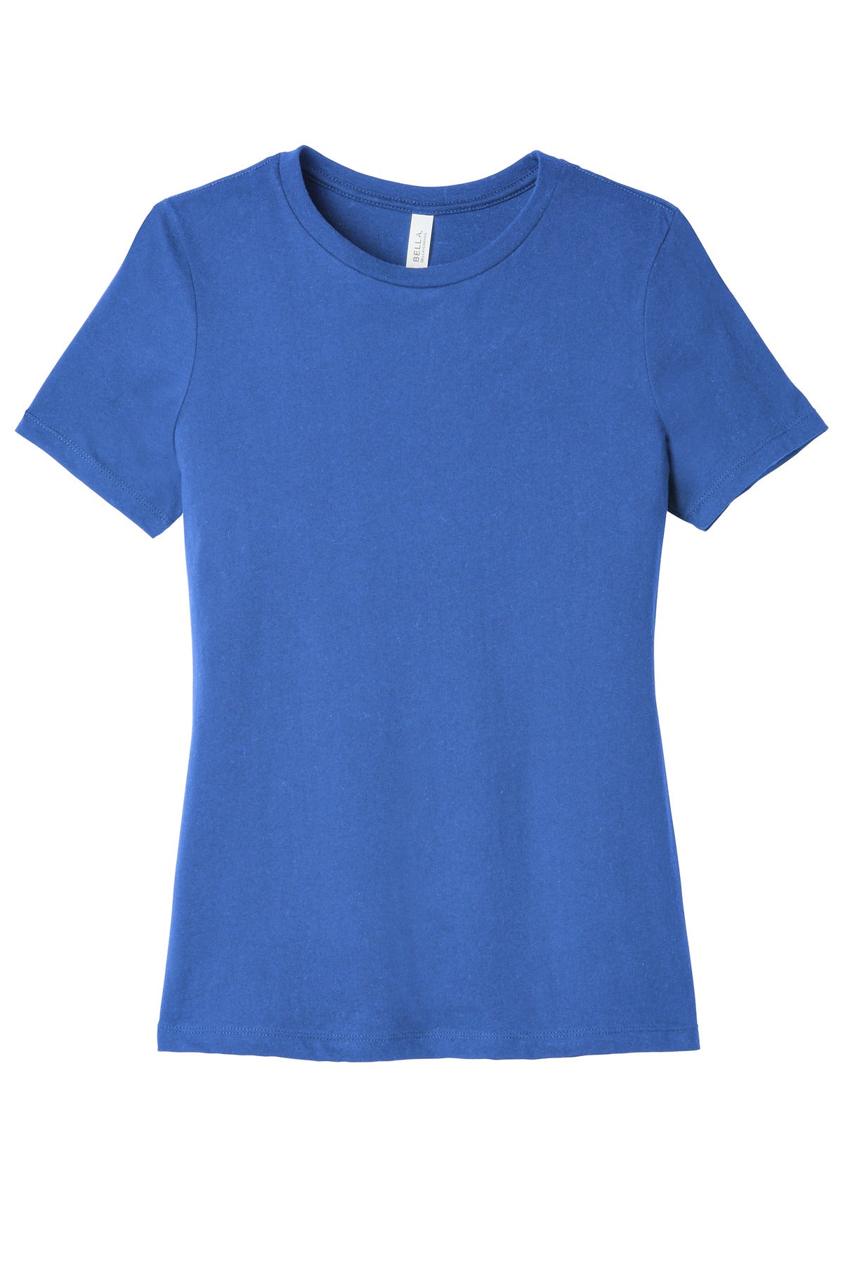 BELLA+CANVAS  Women's Relaxed Jersey Short Sleeve Tee. BC6400