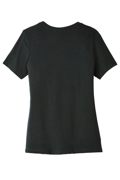 BELLA+CANVAS  Women's Relaxed Jersey Short Sleeve Tee. BC6400