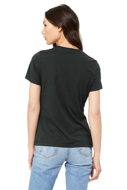 BELLA+CANVAS  Women's Relaxed Jersey Short Sleeve Tee. BC6400