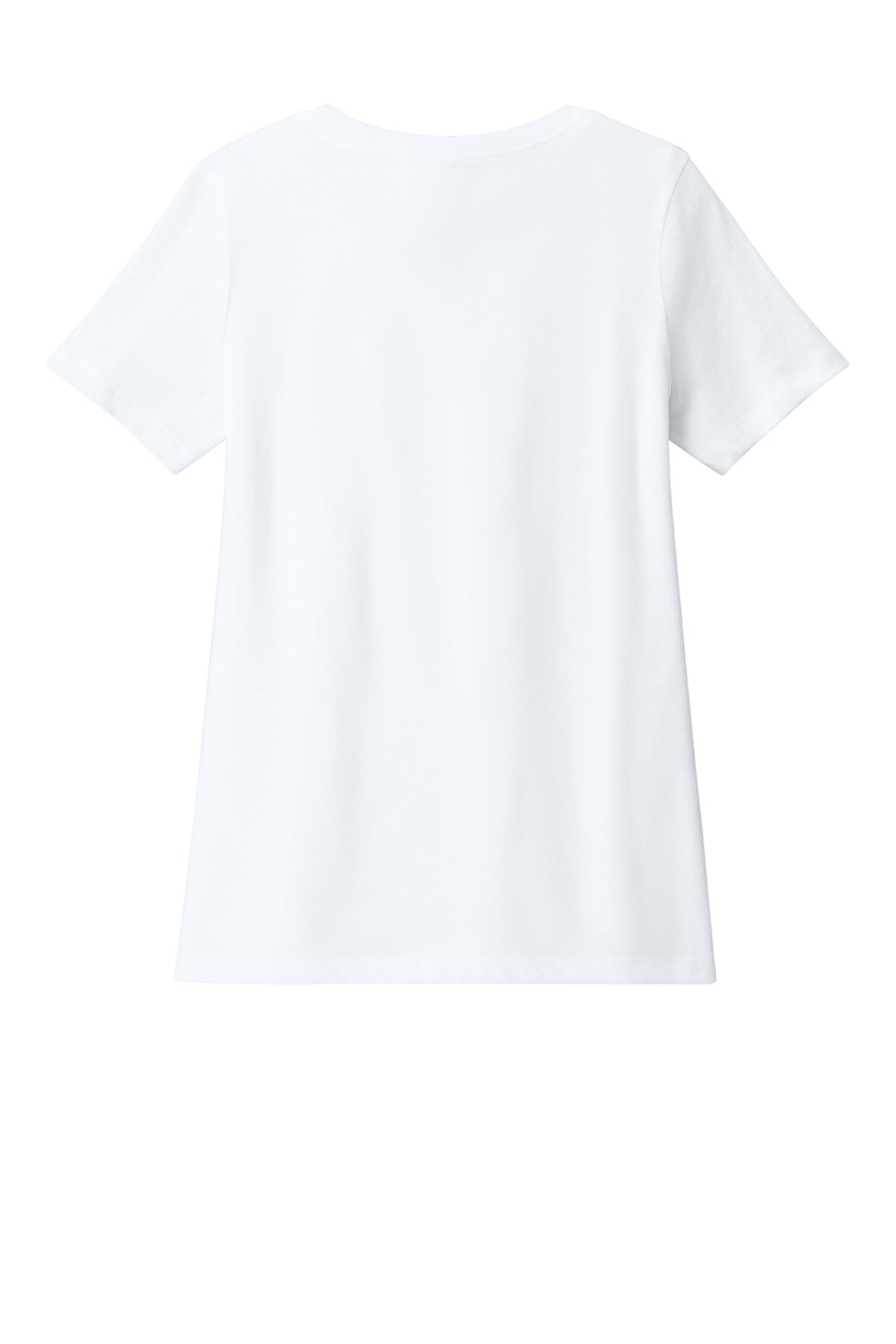 BELLA+CANVAS Women's Relaxed Heather CVC V-Neck Tee BC6405CVC