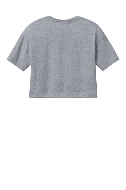 BELLA+CANVAS Women's Jersey Crop Tee BC6482