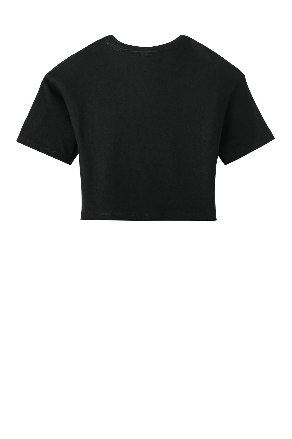 BELLA+CANVAS Women's Jersey Crop Tee BC6482