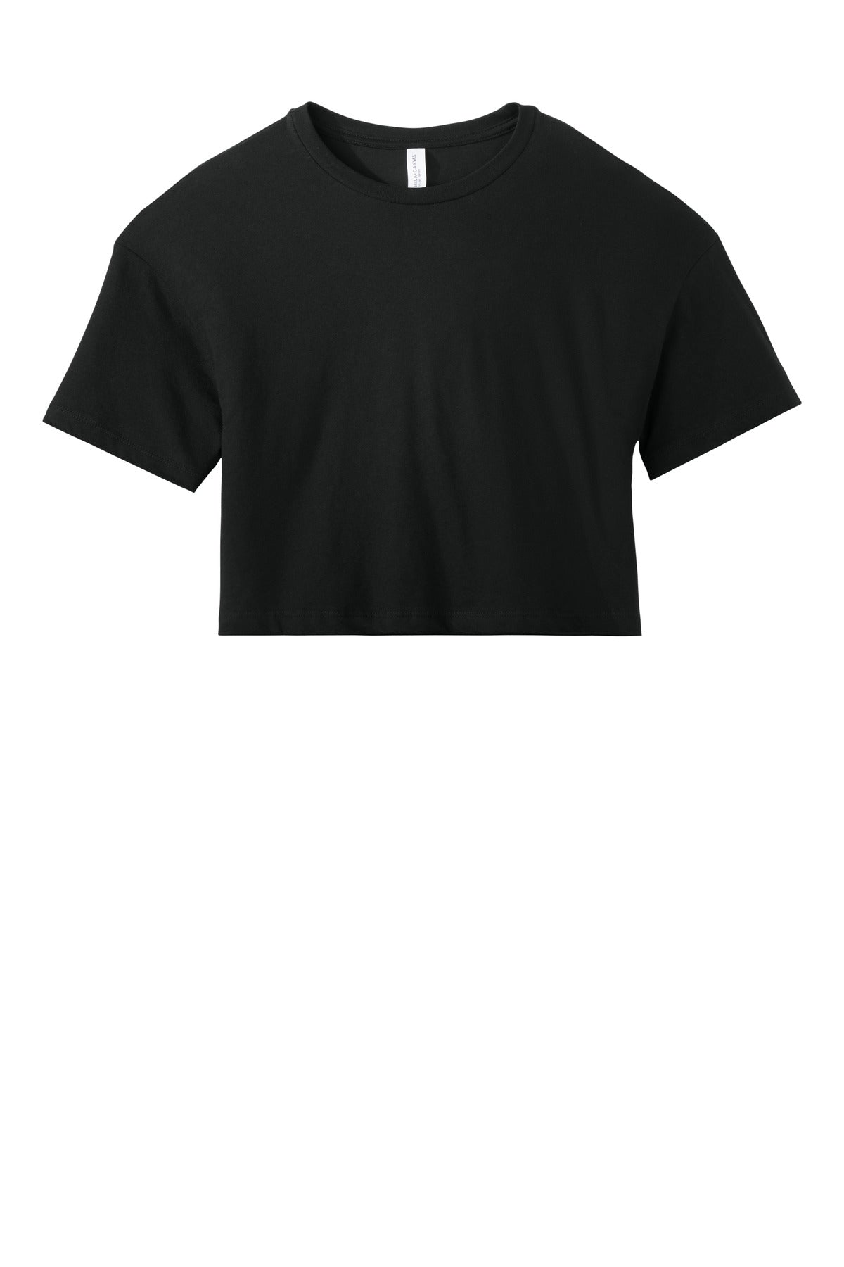 BELLA+CANVAS Women's Jersey Crop Tee BC6482