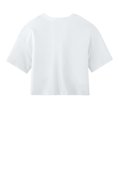 BELLA+CANVAS Women's Jersey Crop Tee BC6482
