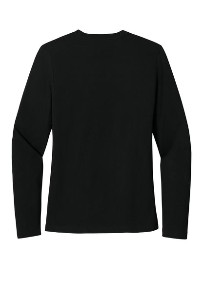 BELLA+CANVAS Women's Jersey Long Sleeve Tee BC6500