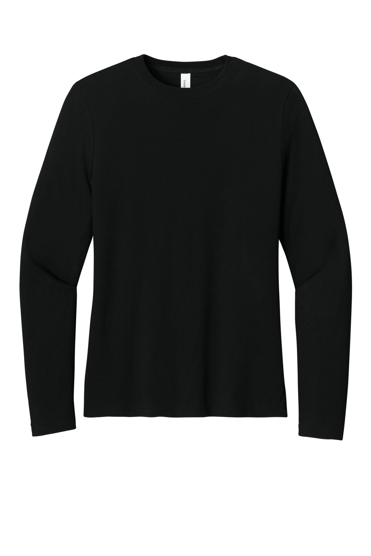 BELLA+CANVAS Women's Jersey Long Sleeve Tee BC6500