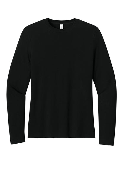 BELLA+CANVAS Women's Jersey Long Sleeve Tee BC6500