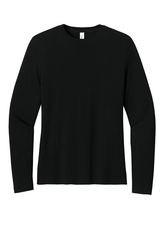 BELLA+CANVAS Women's Jersey Long Sleeve Tee BC6500