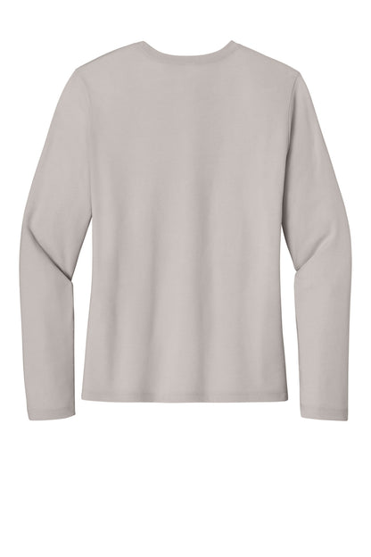 BELLA+CANVAS Women's Jersey Long Sleeve Tee BC6500