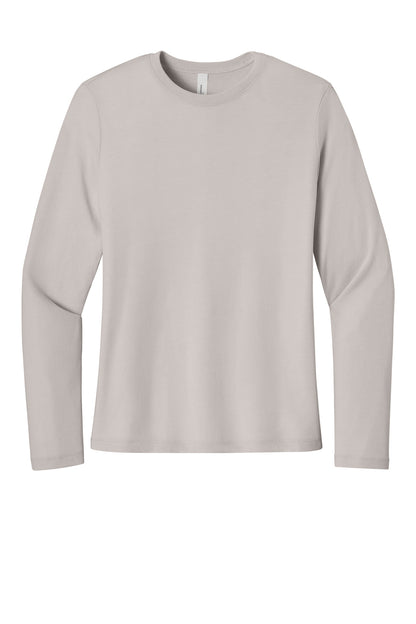 BELLA+CANVAS Women's Jersey Long Sleeve Tee BC6500