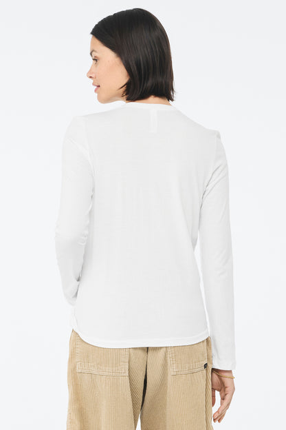 BELLA+CANVAS Women's Jersey Long Sleeve Tee BC6500