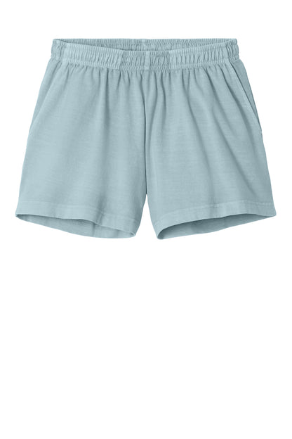 BELLA+CANVAS Women's Heavyweight Garment-Dyed Short BC6824GD
