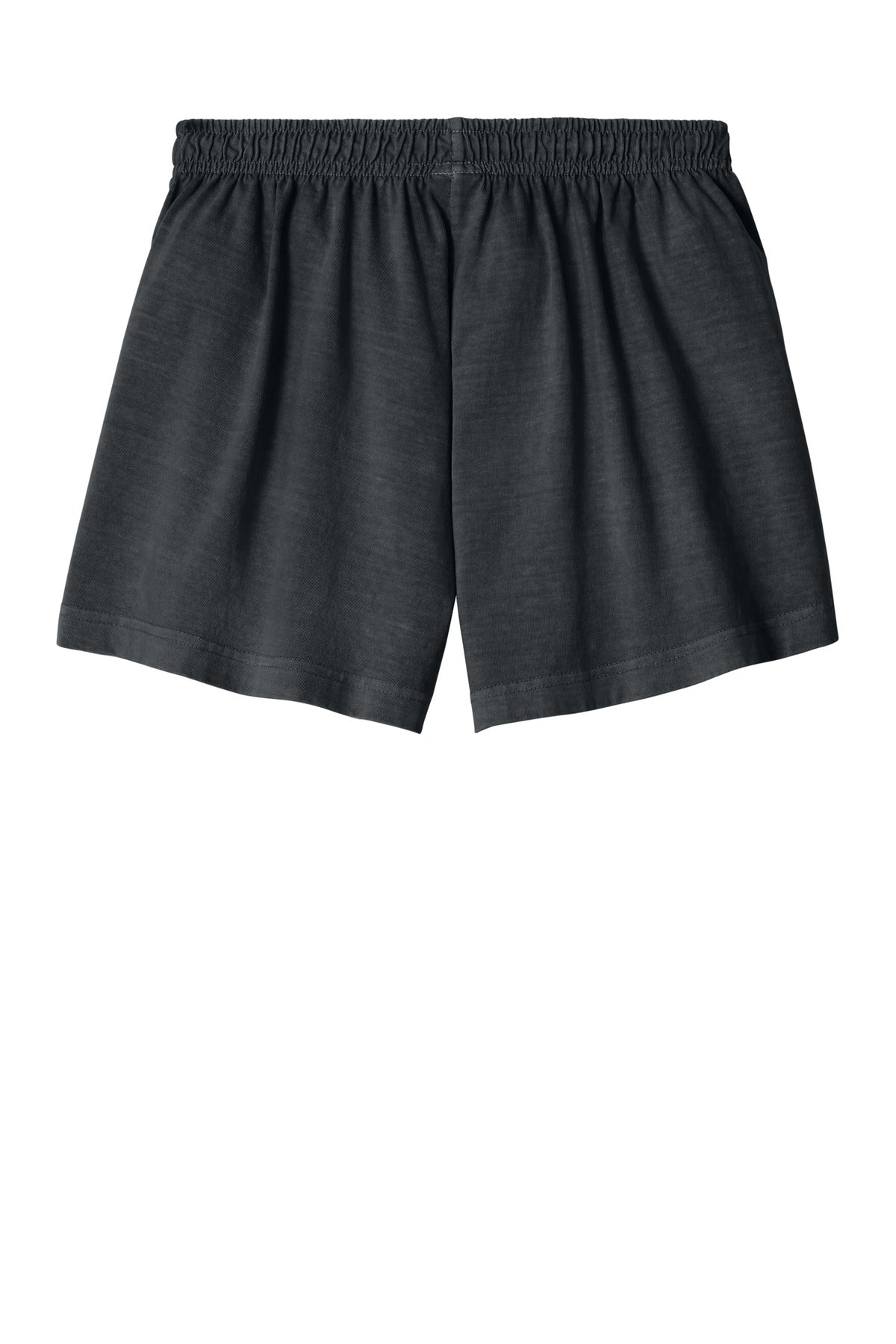 BELLA+CANVAS Women's Heavyweight Garment-Dyed Short BC6824GD