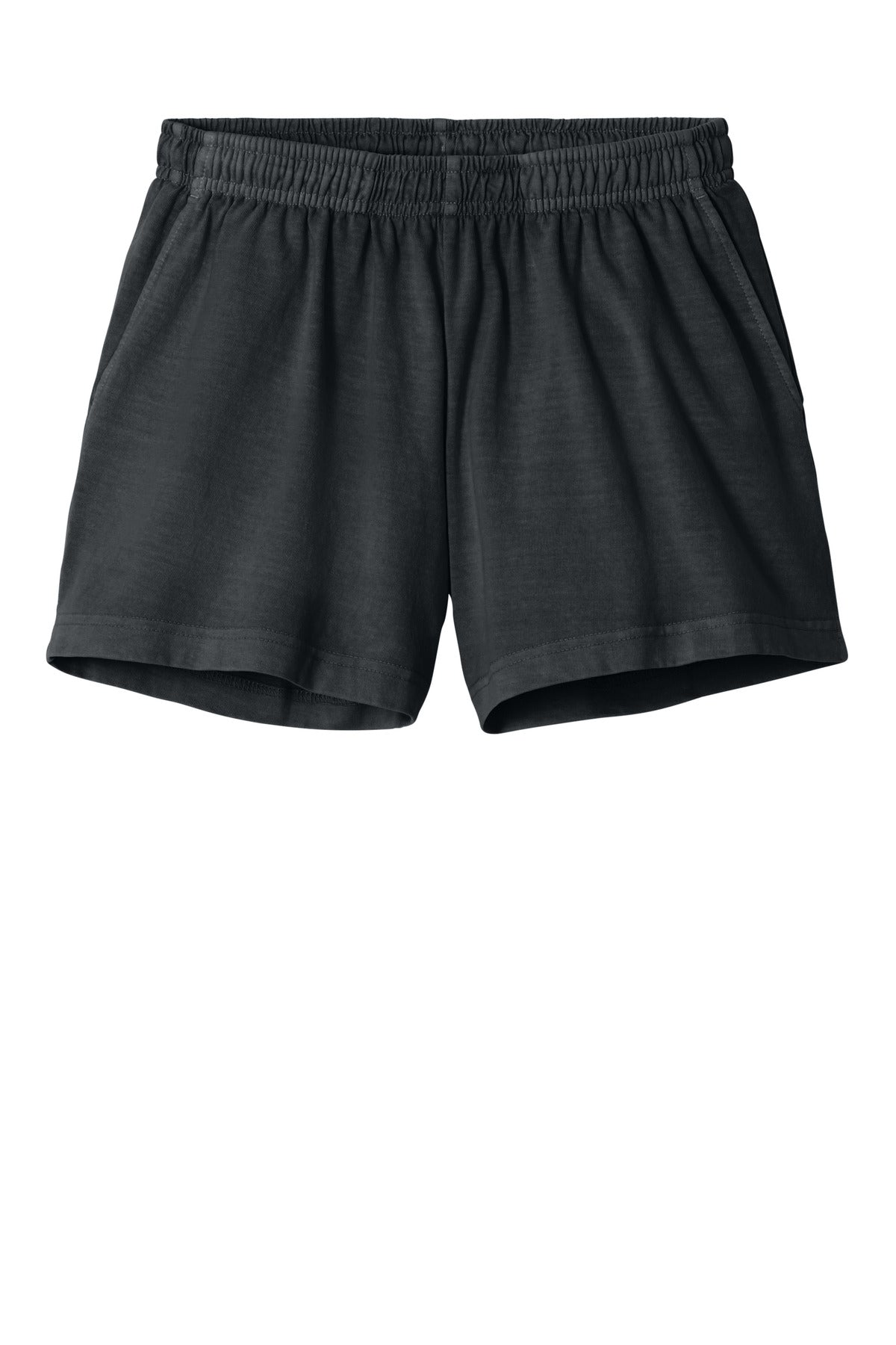 BELLA+CANVAS Women's Heavyweight Garment-Dyed Short BC6824GD