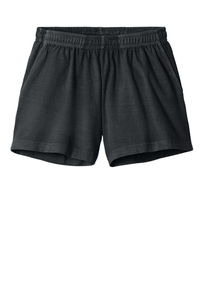 BELLA+CANVAS Women's Heavyweight Garment-Dyed Short BC6824GD
