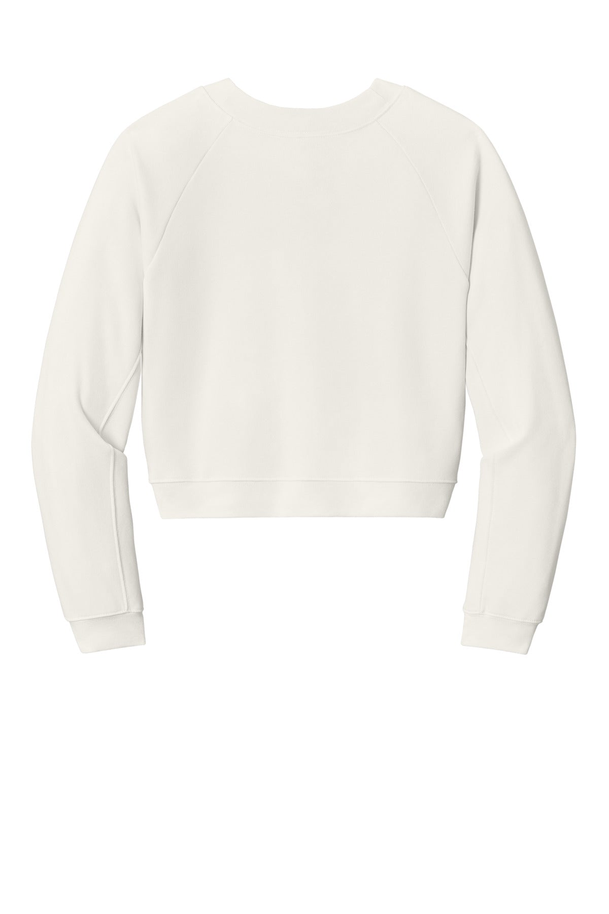 BELLA+CANVAS Women's Raglan Pullover Sponge Fleece BC7505