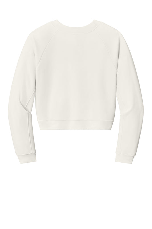 BELLA+CANVAS Women's Raglan Pullover Sponge Fleece BC7505