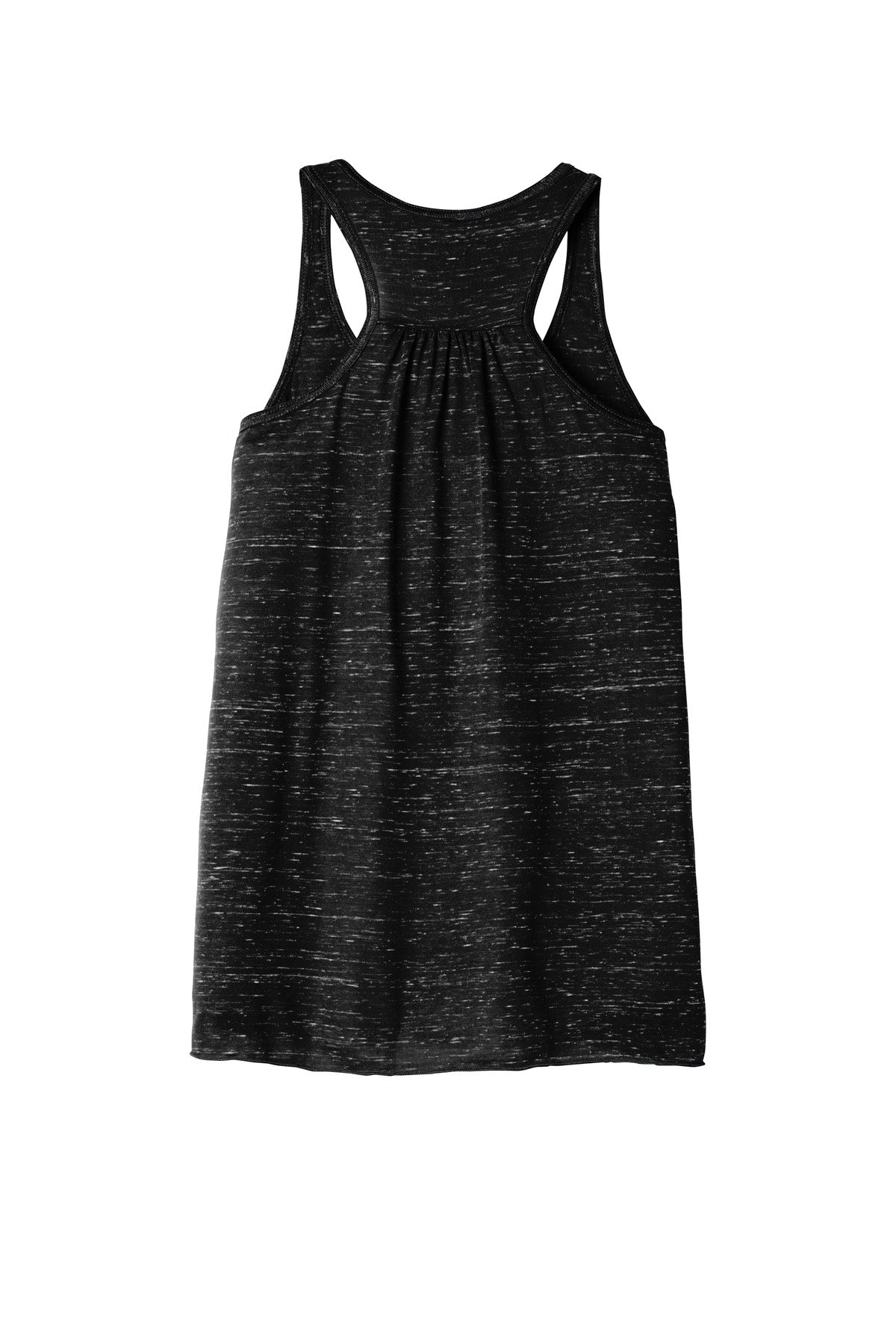 BELLA+CANVAS  Women's Flowy Racerback Tank. BC8800