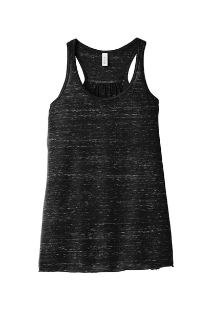 BELLA+CANVAS  Women's Flowy Racerback Tank. BC8800