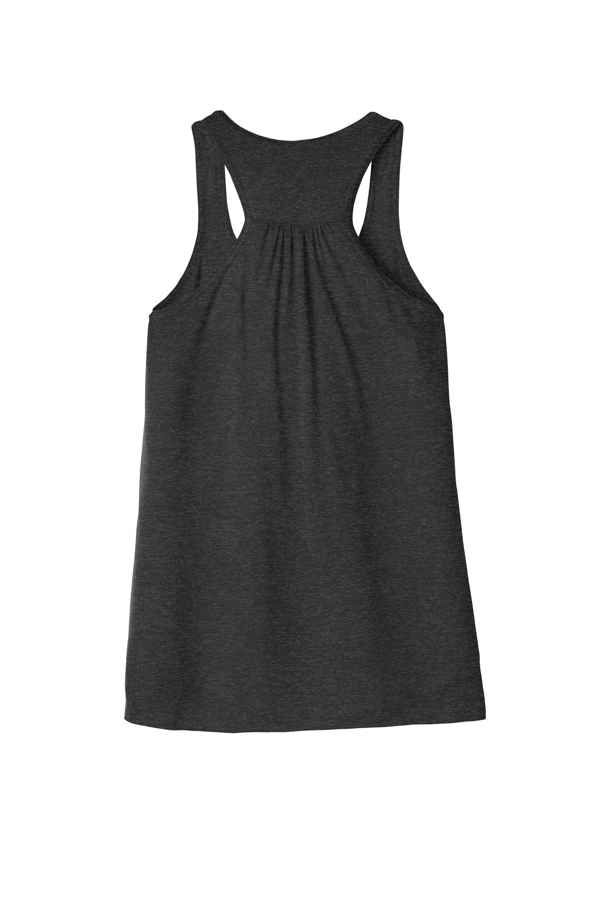 BELLA+CANVAS  Women's Flowy Racerback Tank. BC8800