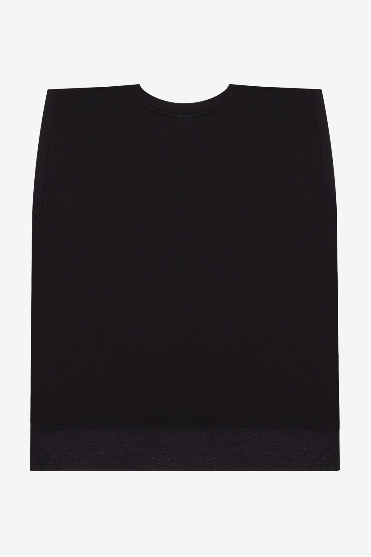 BELLA+CANVAS Women's Flowy Muscle Tee with Rolled Cuffs BC8804