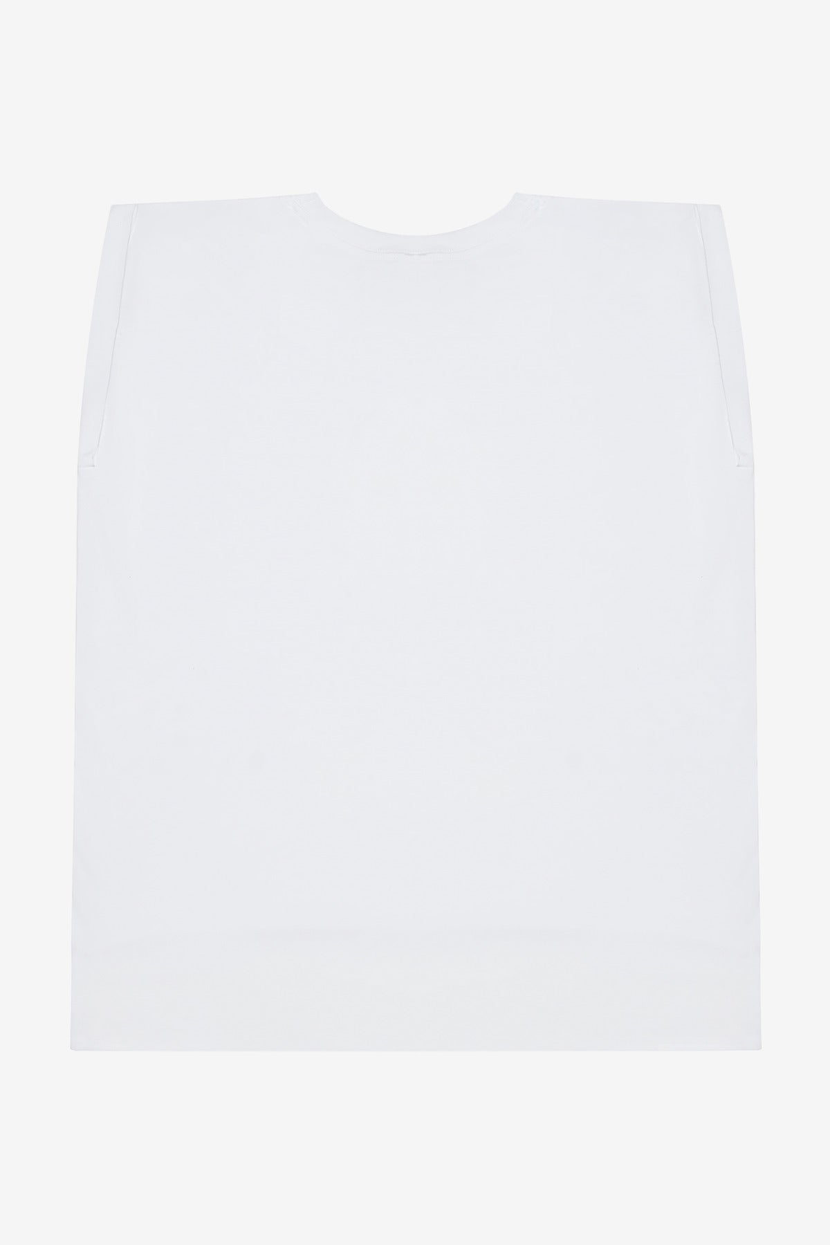 BELLA+CANVAS Women's Flowy Muscle Tee with Rolled Cuffs BC8804