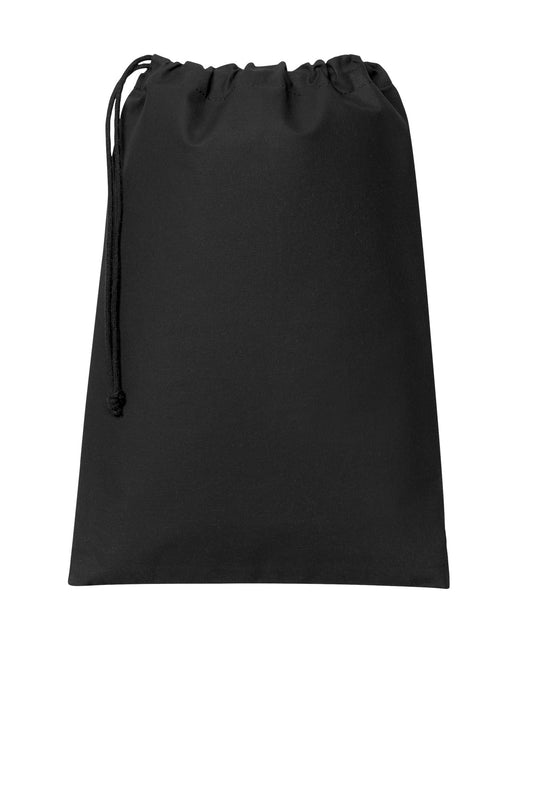 Port Authority Core Cotton Drawstring Bag BG0350