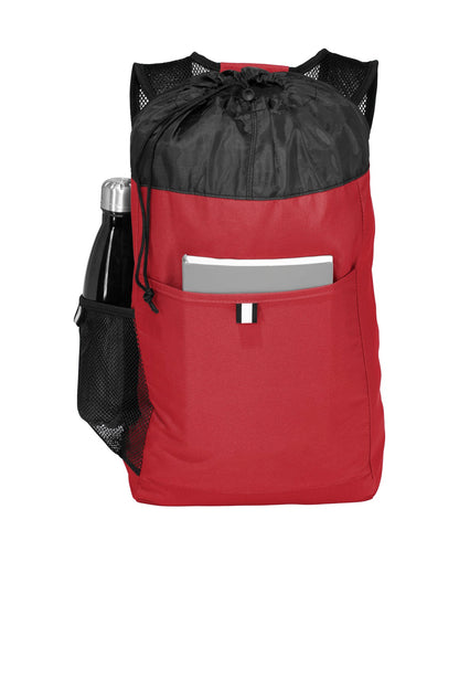 Port Authority  Hybrid Backpack. BG211