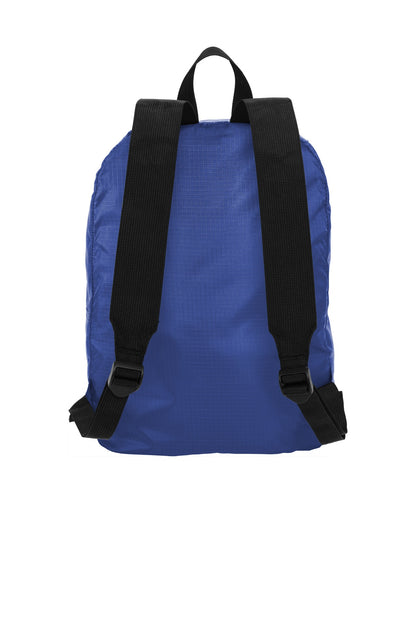 Port Authority  Crush Ripstop Backpack BG213