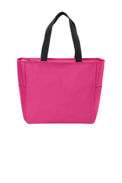Port Authority Essential Zip Tote. BG410