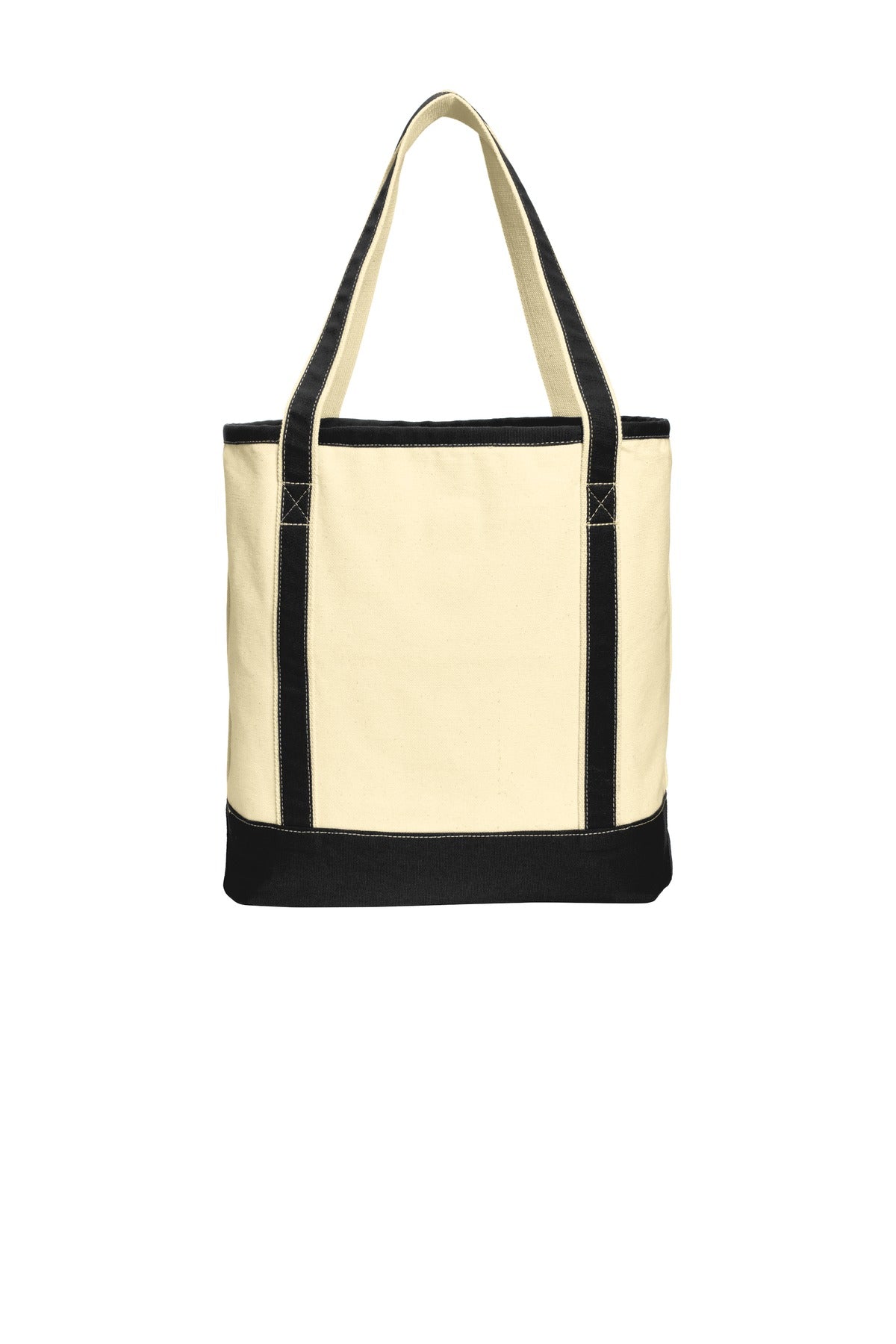 Port Authority Large Cotton Canvas Tote. BG413
