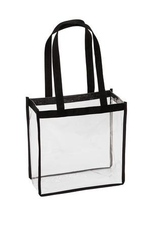 Port Authority  Clear Stadium Tote BG430