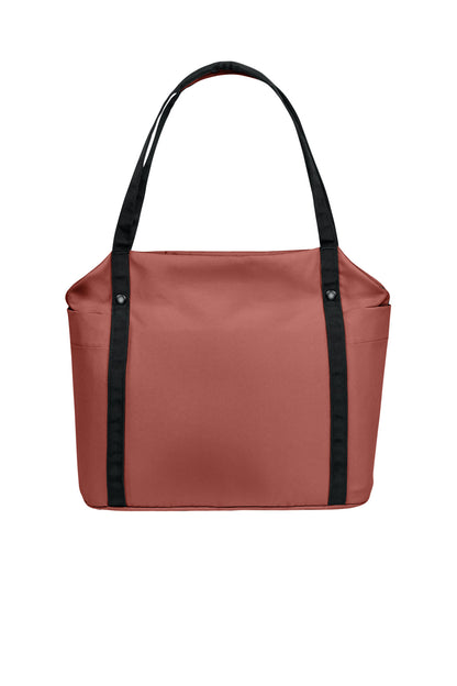Port Authority Matte Oxford Tote BG472