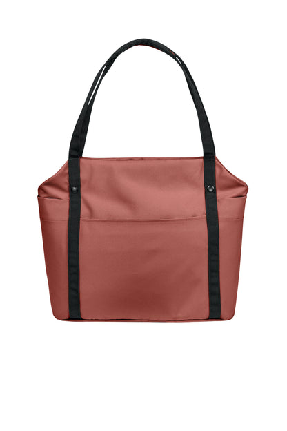 Port Authority Matte Oxford Tote BG472
